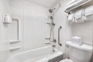 thumbnail: Accessible bathroom