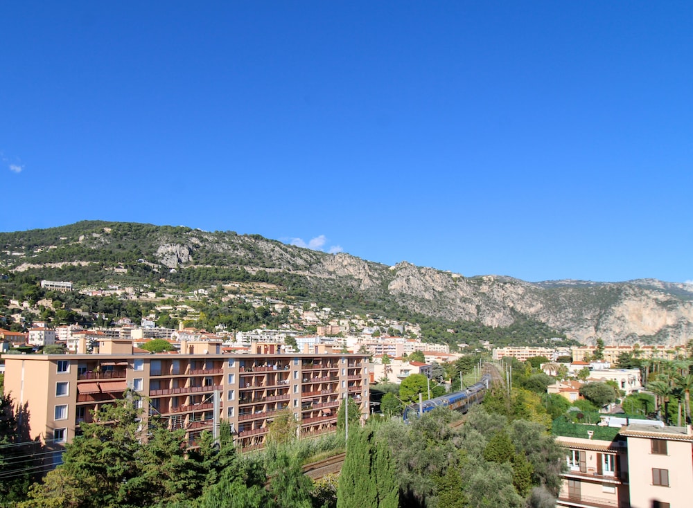 Mountain view