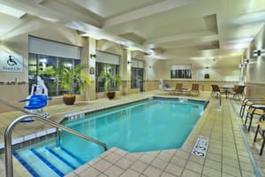 thumbnail: Indoor pool