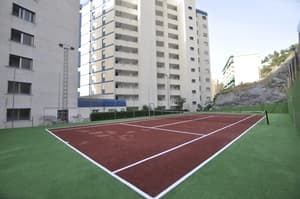 thumbnail: Tennis court