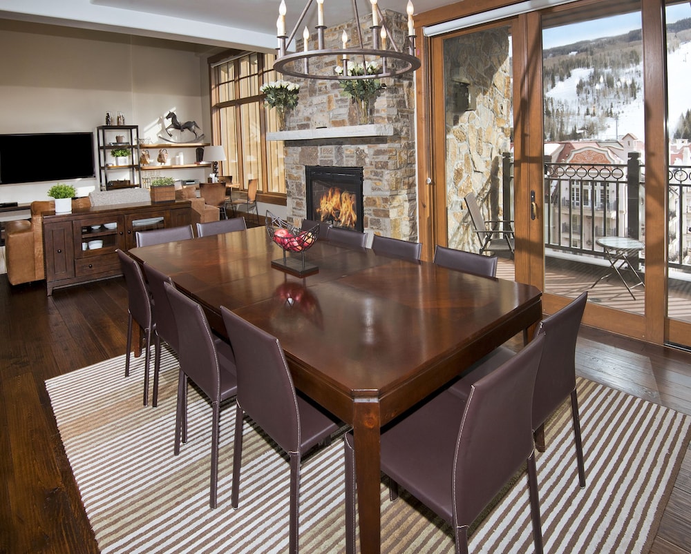 In-room dining