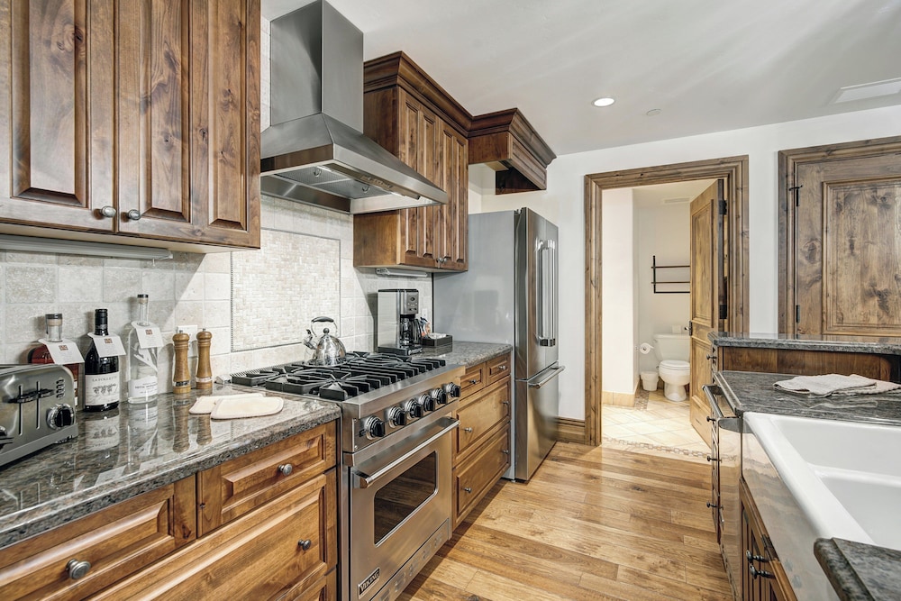 Shared kitchen