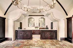 thumbnail: Check-in/check-out kiosk