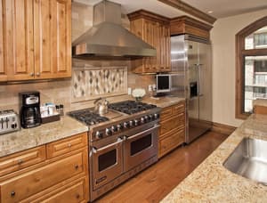 thumbnail: Private kitchen