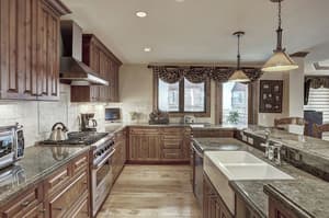 thumbnail: Private kitchen