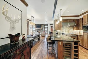 thumbnail: Shared kitchen