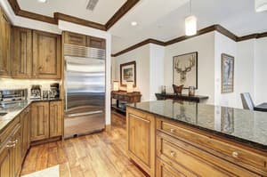 thumbnail: Shared kitchen