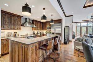 thumbnail: Shared kitchen