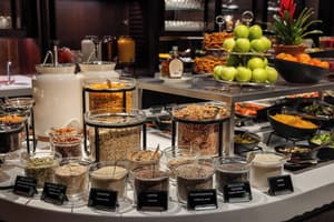 thumbnail: Breakfast buffet