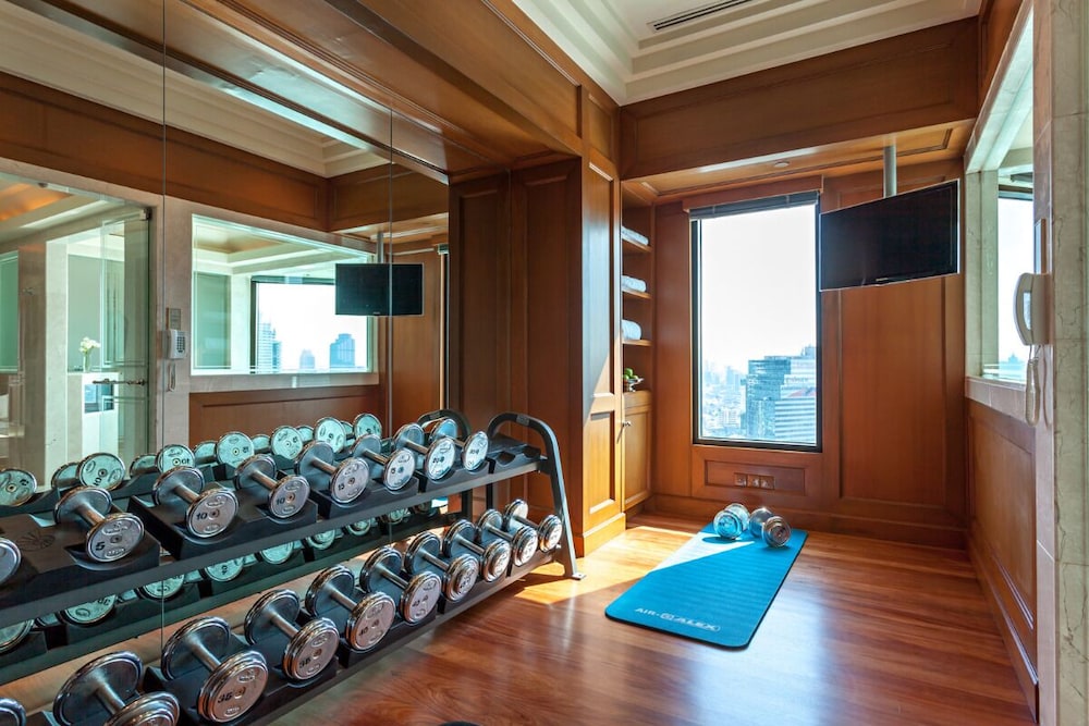 In-room fitness