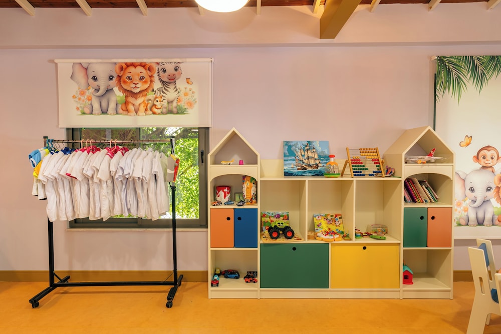 Children's area