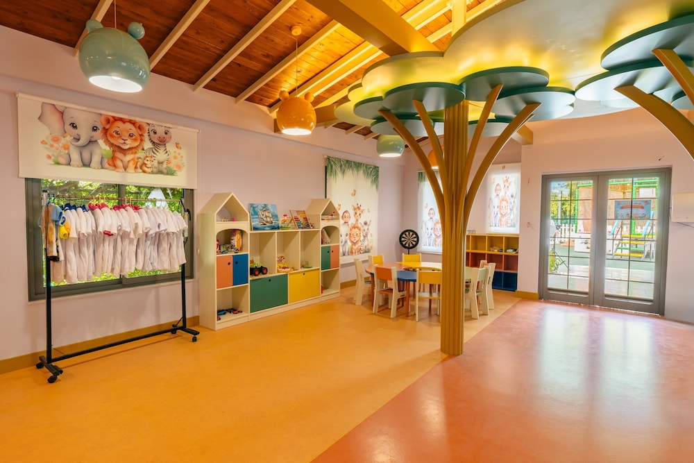 Children's area