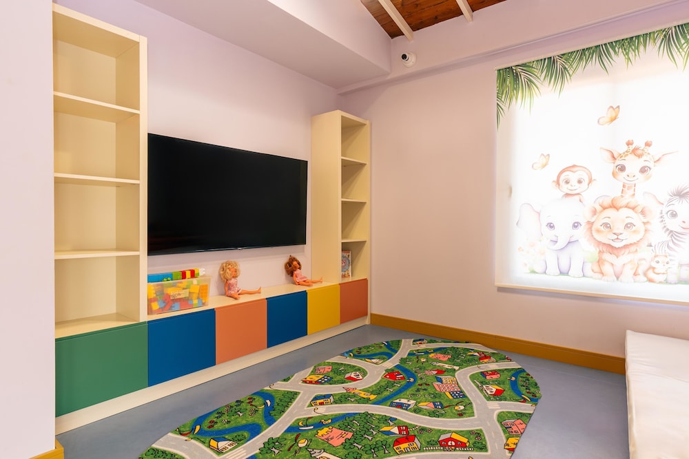 Children's area