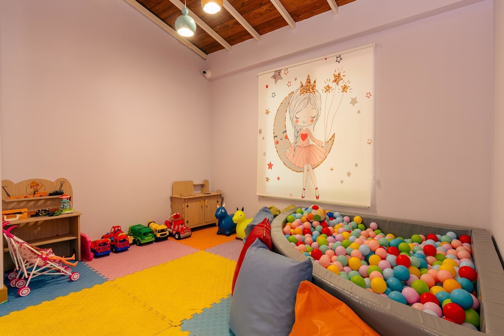 Children's area
