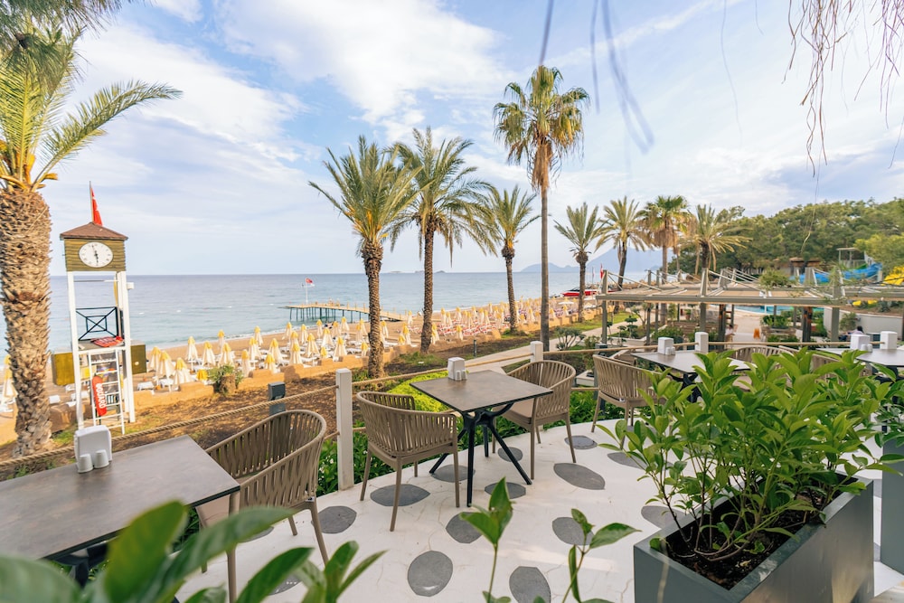 Beach bar