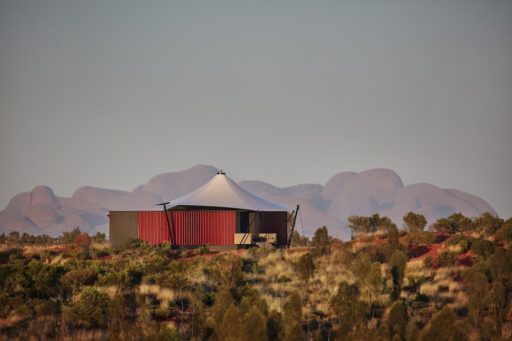 Desert view