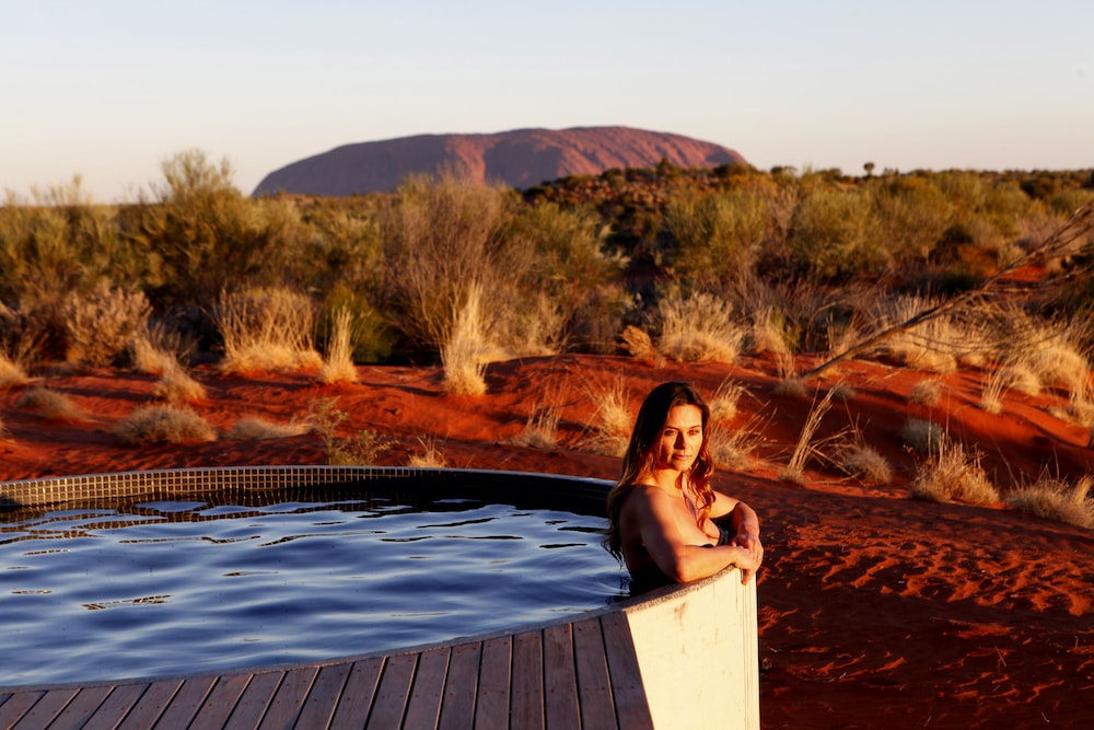 Private pool