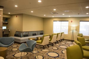 thumbnail: Lobby sitting area