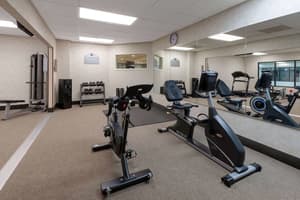 thumbnail: Fitness facility