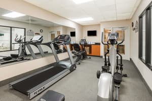 thumbnail: Fitness facility