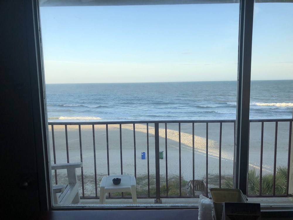Balcony view
