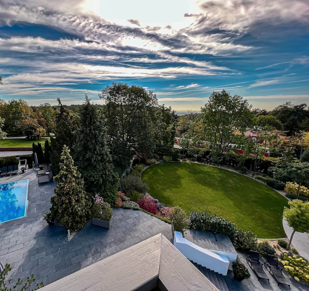 Land view from property