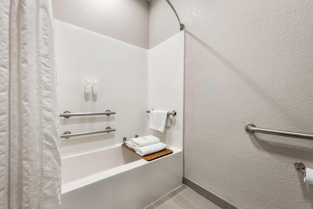 Accessible bathroom