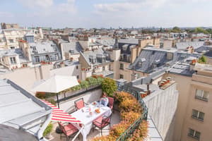 thumbnail: Rooftop terrace