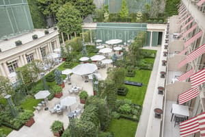 thumbnail: Garden view