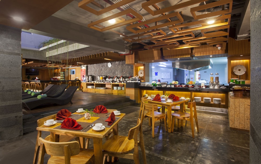Restaurant-cafeteria