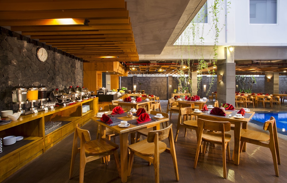 Restaurant-cafeteria