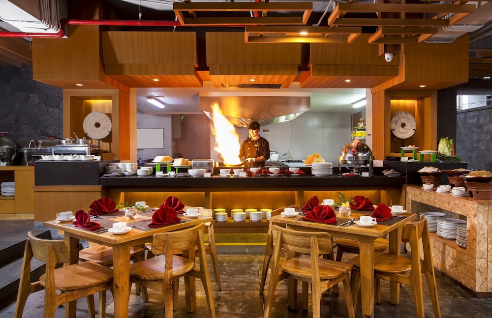 Restaurant-cafeteria