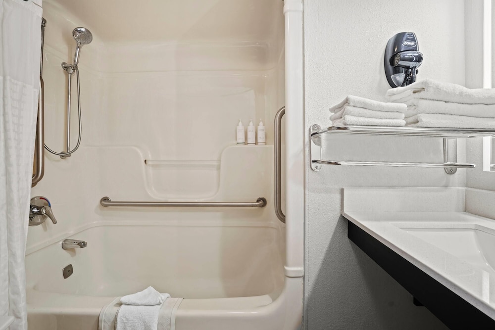 Accessible bathroom