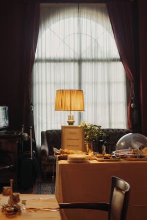 thumbnail: Breakfast buffet