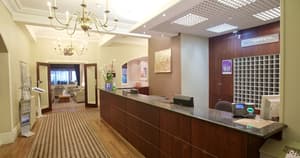 thumbnail: Reception hall