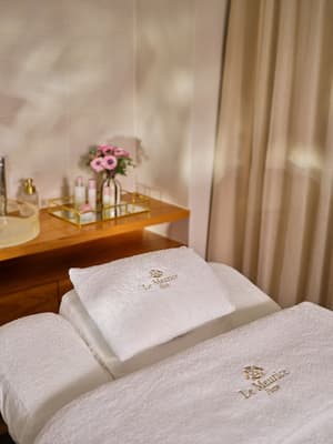 thumbnail: Spa treatment