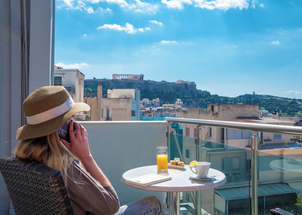 Balcony view