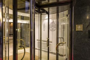 thumbnail: Property entrance