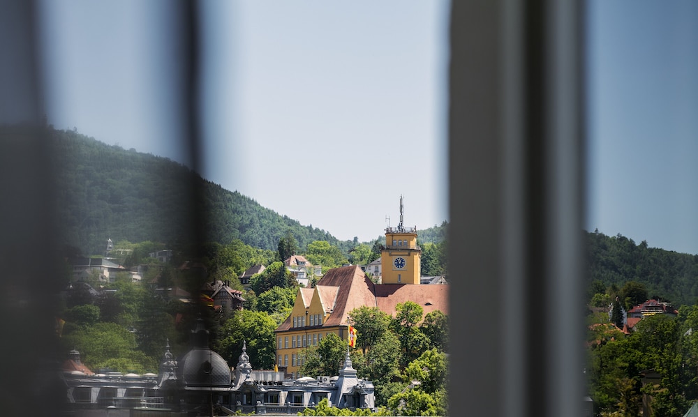 Land view from property