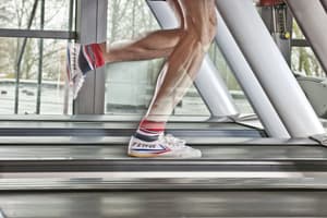thumbnail: Fitness facility