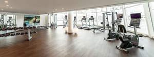 thumbnail: Fitness facility