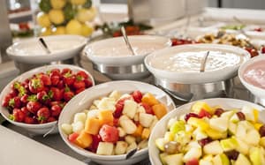 thumbnail: Food and drink