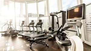 thumbnail: Fitness facility