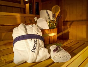 thumbnail: Sauna