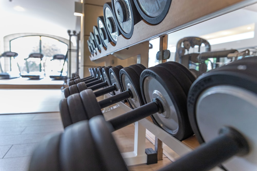 Fitness studio