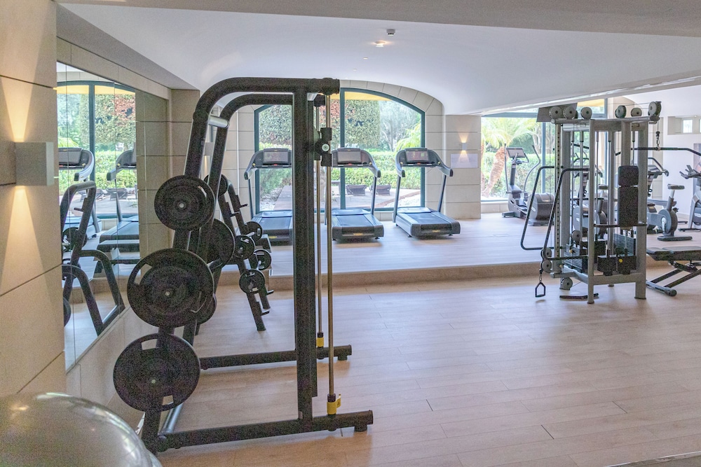 Fitness studio