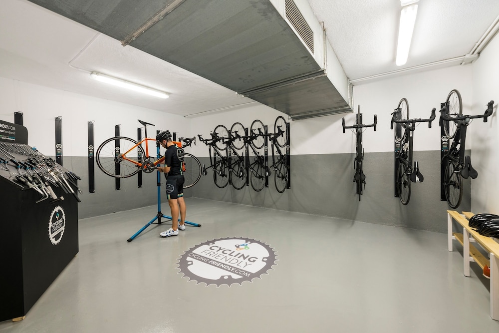 Bicycling