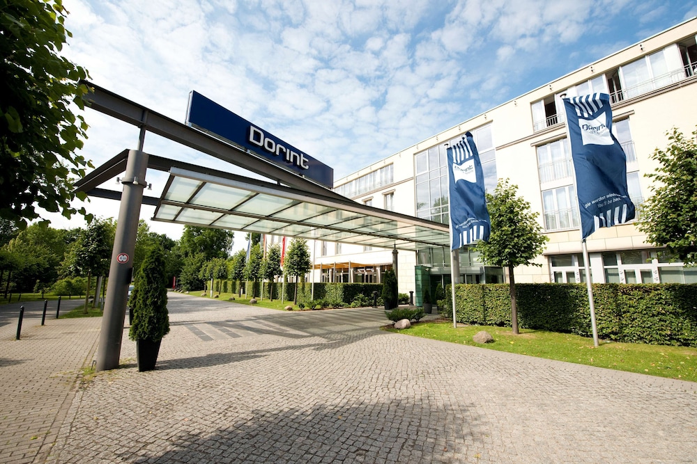Spa reception