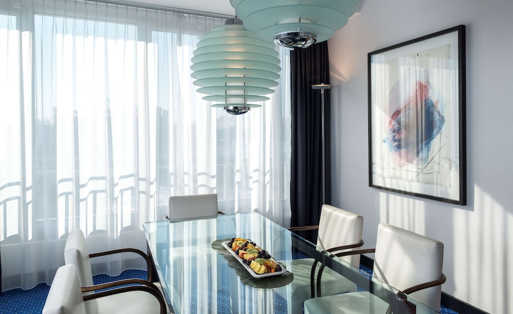Spa reception