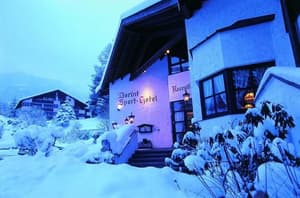 thumbnail: Front of property - evening/night